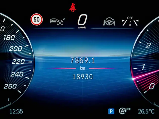 Mercedes-Benz GLE-Class — Фото автомобиля 10