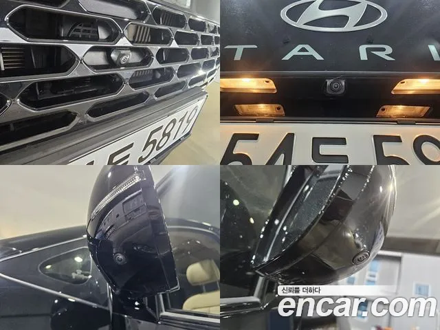 Hyundai Staria Staria — Фото автомобиля 16