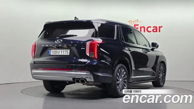 Hyundai Palisade The New — Фото автомобиля 2