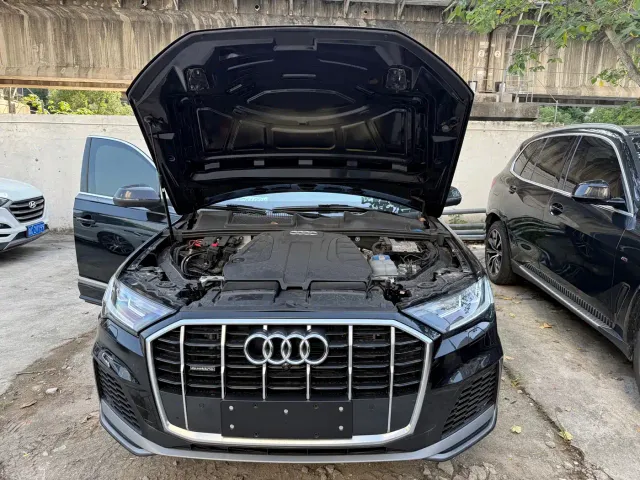 Audi Q7 — Фото автомобиля 15