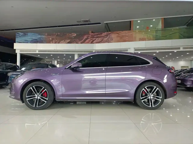 Aito M5 — Фото автомобиля 3
