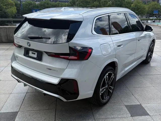 BMW X1 — Фото автомобиля 7