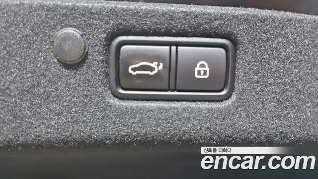 Hyundai Grandeur Grandeur (New) — Фото автомобиля 20