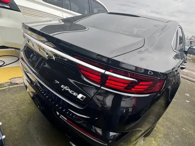 Geely Xingrui — Фото автомобиля 15