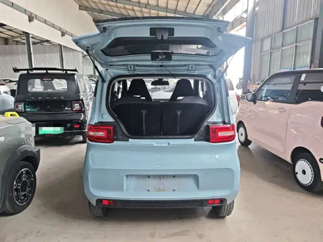 Wuling Hongguang Mini EV — Фото автомобиля 18