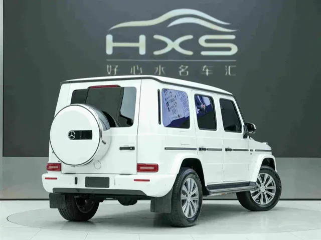 Mercedes-Benz G-Class — Фото автомобиля 5