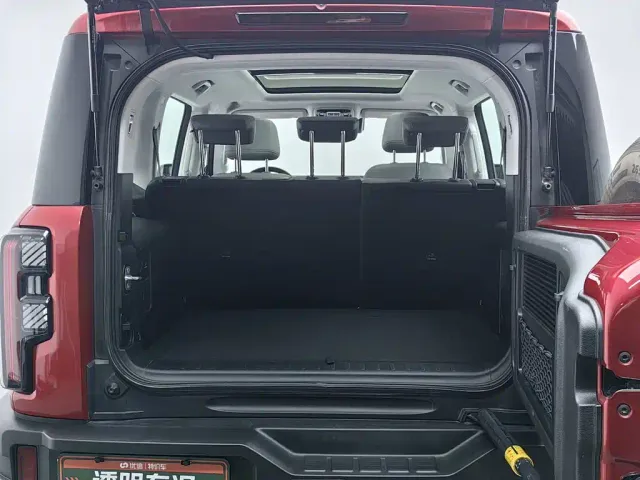 BAIC BJ40 — Фото автомобиля 16