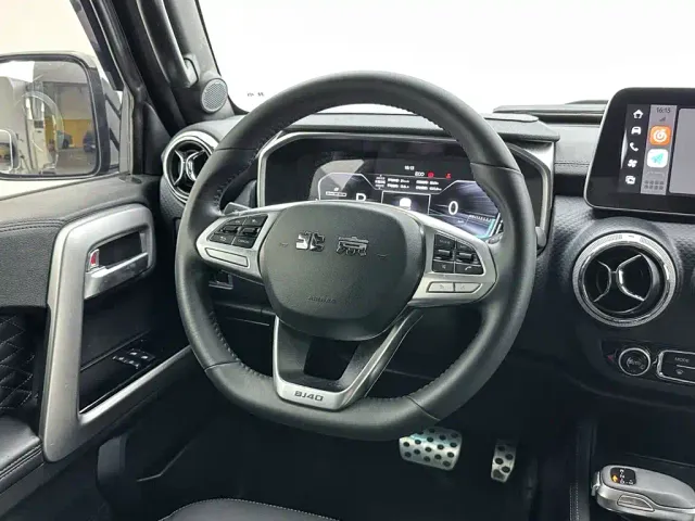 BAIC BJ40 — Фото автомобиля 22