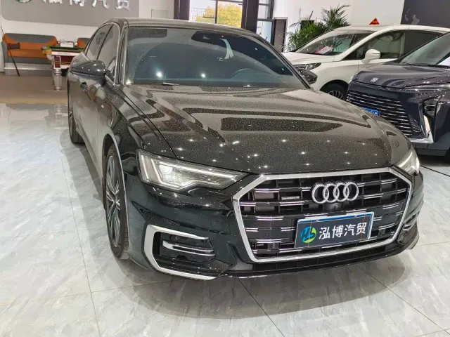 Audi A6L — Фото автомобиля 3