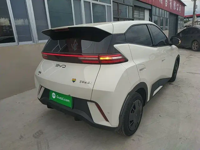 BYD Seagull — Фото автомобиля 6