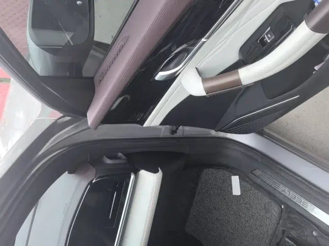 Geely Xingyue L — Фото автомобиля 19