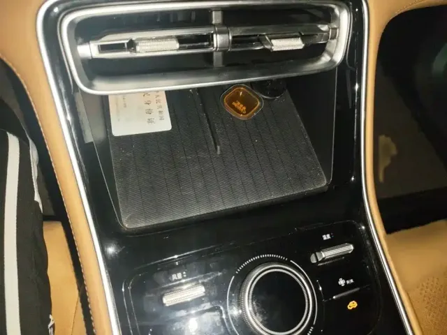 Geely Galaxy A7 — Фото автомобиля 11