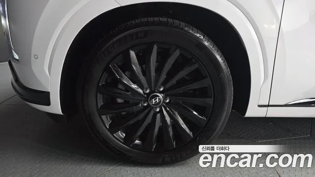 Hyundai Palisade The New Palisade Бензин 3.8 2WD — Фото автомобиля 5