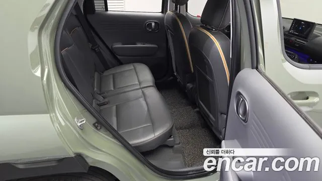 Hyundai Casper Casper Turbo Inspiration — Фото автомобиля 11