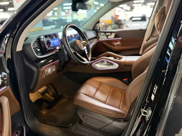 Mercedes-Benz GLE-Class — Фото автомобиля 6