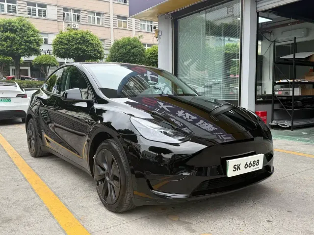 Tesla Model Y — Фото автомобиля 3