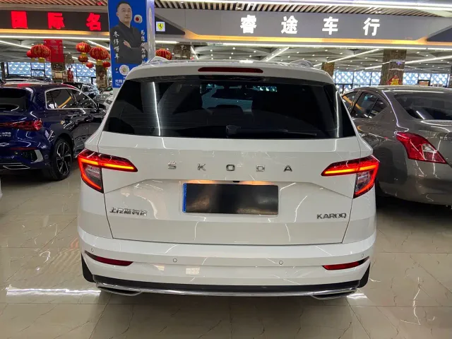 Skoda Karoq — Фото автомобиля 5
