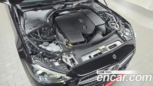 Mercedes-Benz C-Class W206 — Фото автомобиля 9
