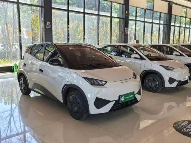BYD Seagull — Фото автомобиля 3