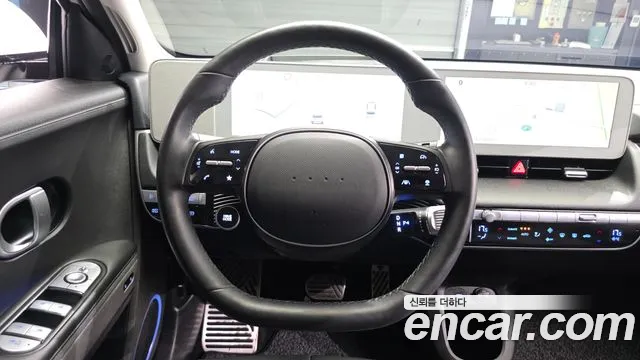 Hyundai Ioniq5 Ioniq5 Long Range AWD — Фото автомобиля 12