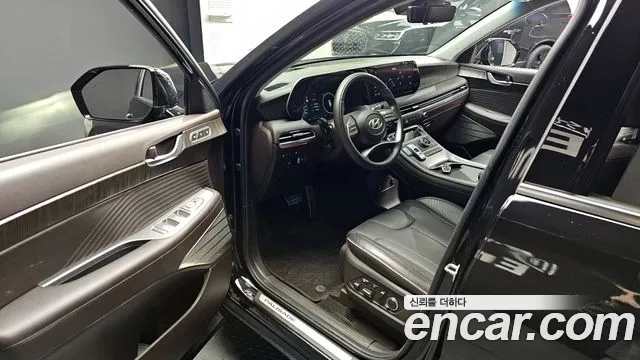 Hyundai Palisade The New Palisade Дизель 2.2 4WD — Фото автомобиля 10