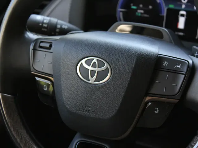 Toyota Alphard — Фото автомобиля 10
