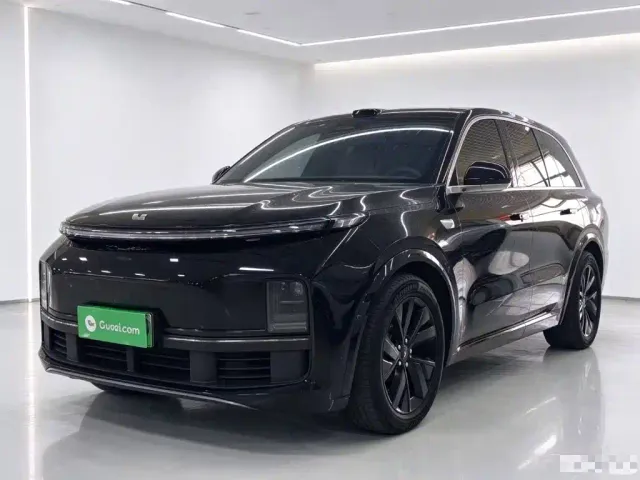 Фотография автомобиля — Li Auto L8