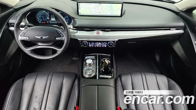 Genesis G80 Electrified G80 (RG3) — Фото автомобиля 6