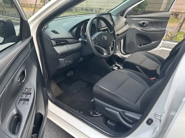 Toyota Vios — Фото автомобиля 4