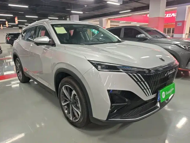 Dongfeng Haohan — Фото автомобиля 3