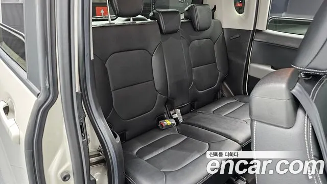 Kia RAY Новый Kia Ray Prestige — Фото автомобиля 11