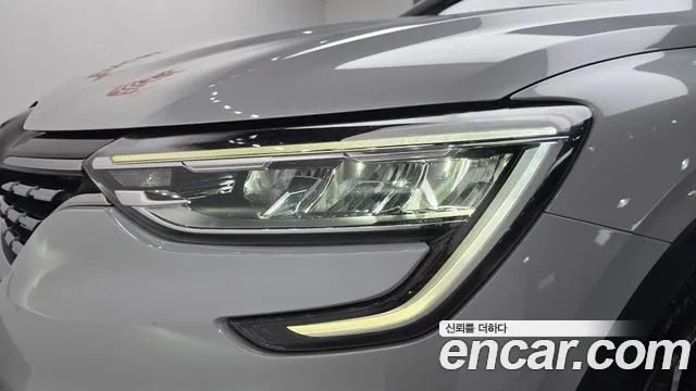 Renault Korea XM3 — Фото автомобиля 7