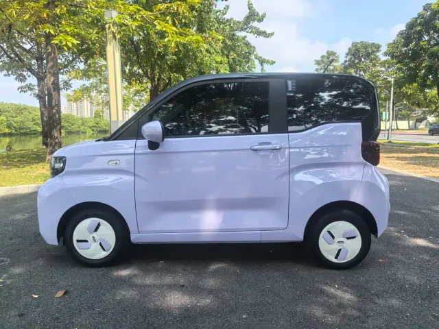 Chery QQ Ice Cream — Фото автомобиля 4