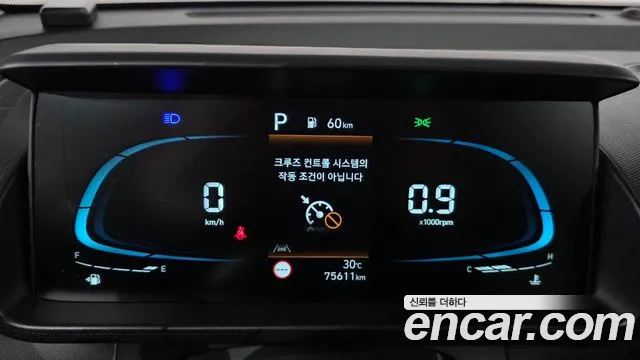 Hyundai Casper Casper Smart — Фото автомобиля 8