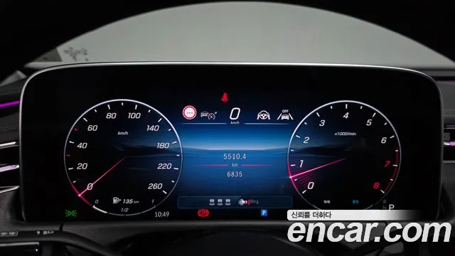 Mercedes-Benz E-Class W214 — Фото автомобиля 11