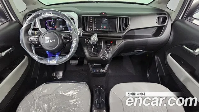 Kia Ray New — Фото автомобиля 7