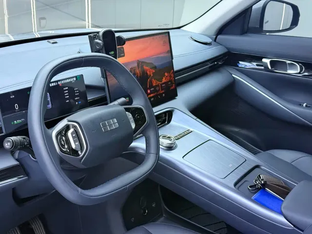 Geely Galaxy E5 — Фото автомобиля 5
