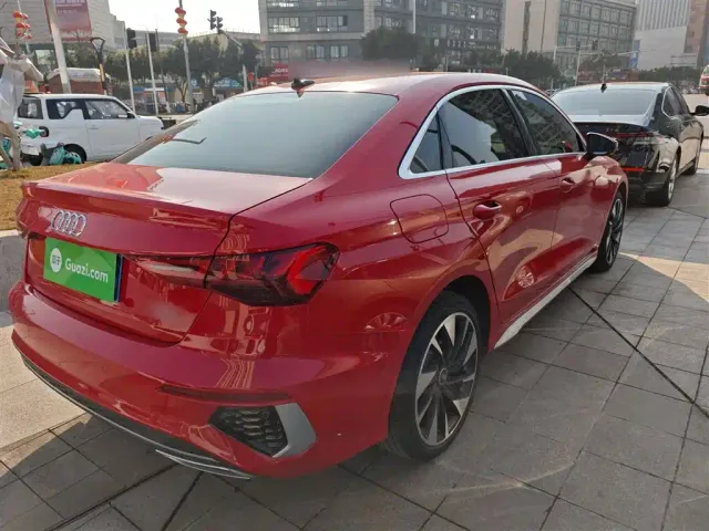 Audi A3 — Фото автомобиля 5