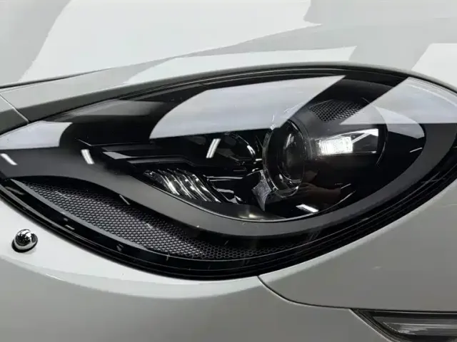 Porsche 718 — Фото автомобиля 7