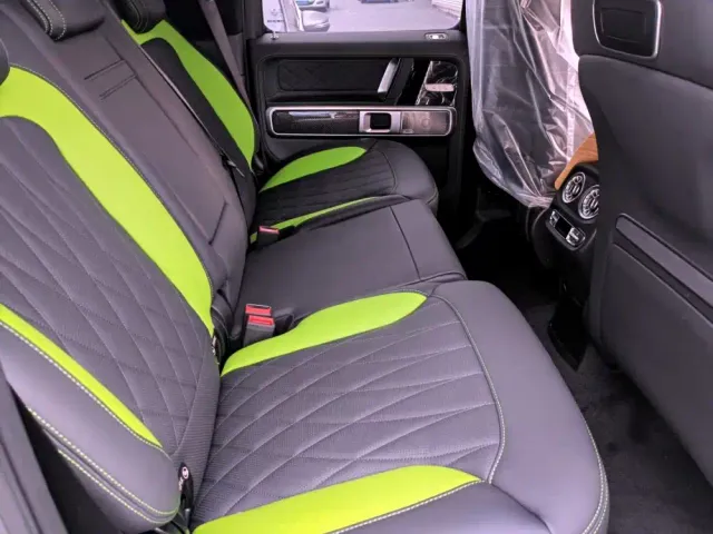 Mercedes-Benz G-Class AMG — Фото автомобиля 4
