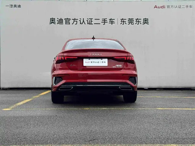 Audi A3 — Фото автомобиля 5