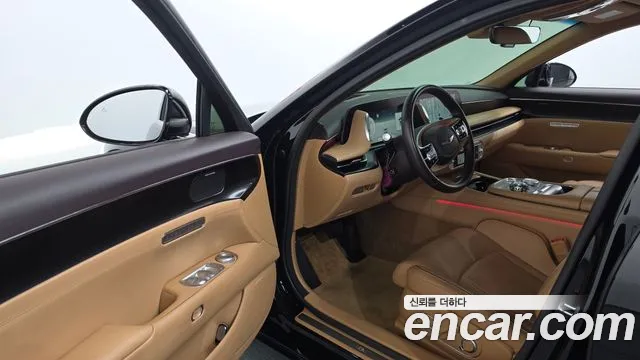 Genesis G90 Бензин 3.5 турбо AWD — Фото автомобиля 8