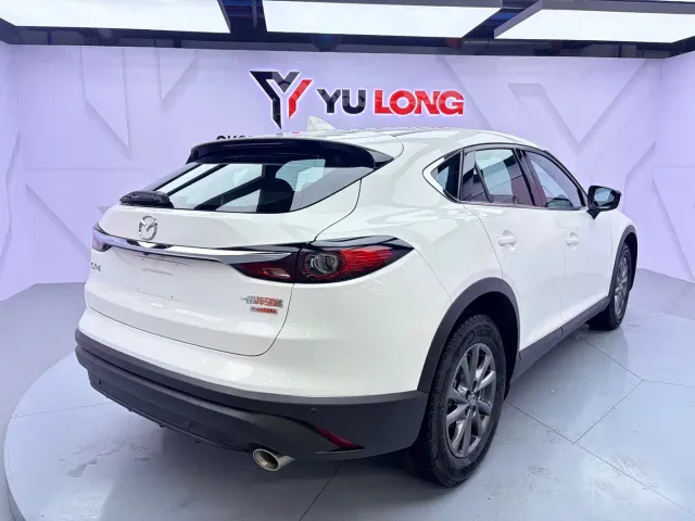 Mazda CX-4 — Фото автомобиля 6