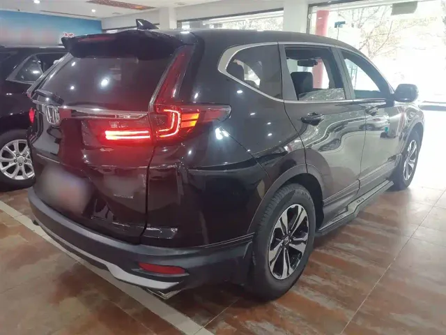 Honda CR-V — Фото автомобиля 22