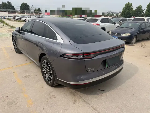 Chery Fulwin A9L — Фото автомобиля 13