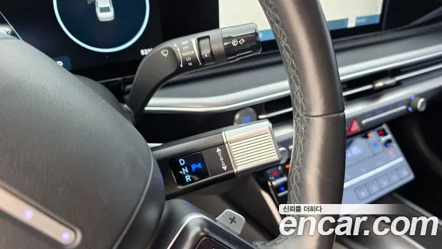 Hyundai Grandeur GN7 — Фото автомобиля 9