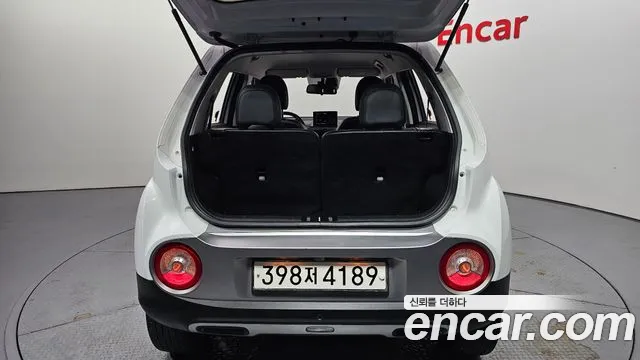 Hyundai Casper Casper Inspiration — Фото автомобиля 17