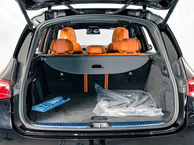Mercedes-Benz GLC-Class — Фото автомобиля 21