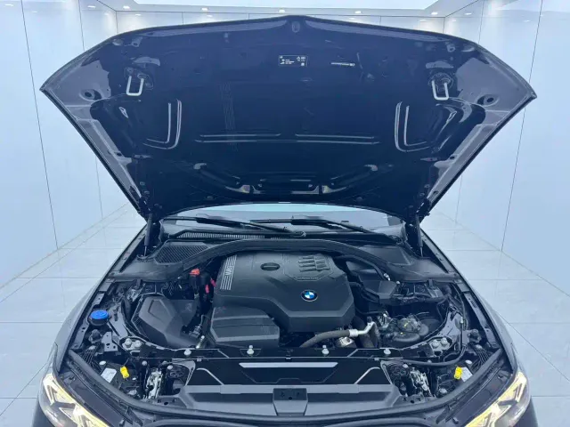 BMW 3 Series — Фото автомобиля 12