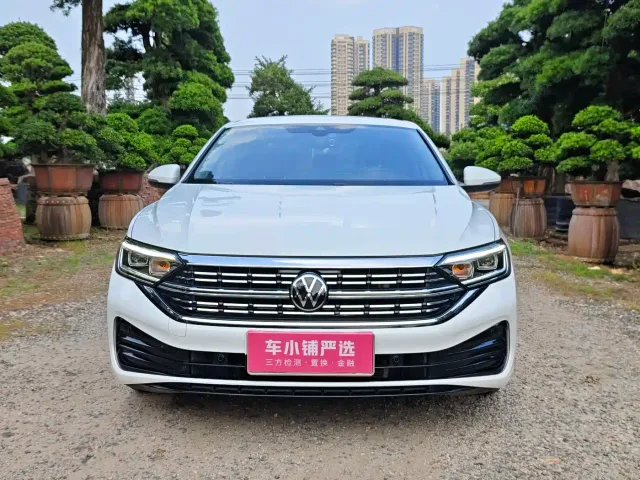 Volkswagen Sagitar — Фото автомобиля 2